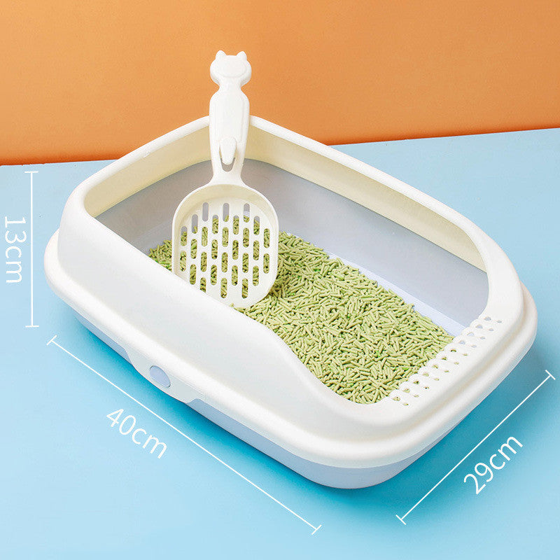 Semi Closed Odor Proof Cat House Cat Supplies